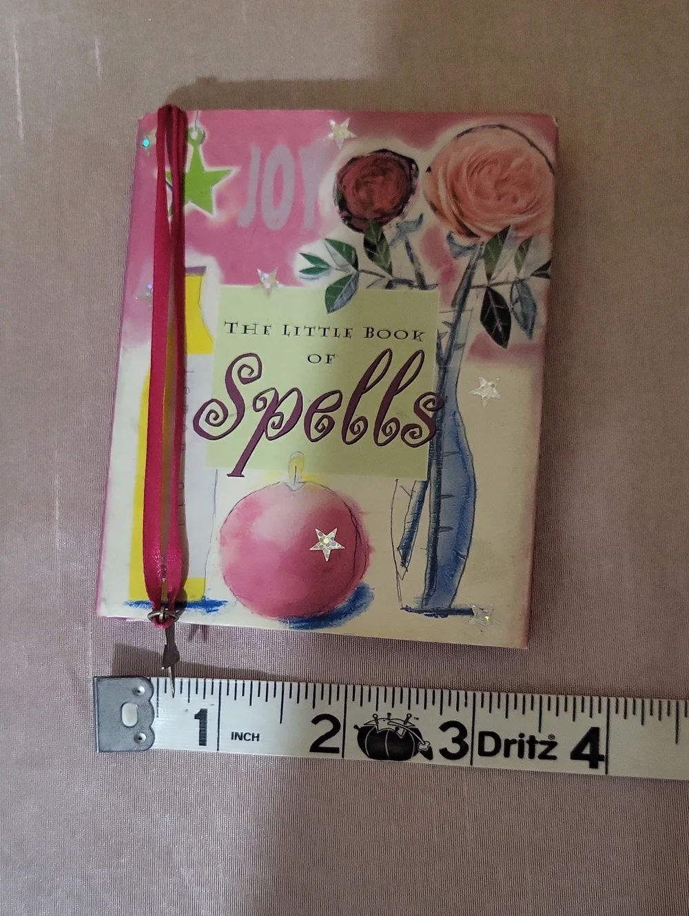 Spells Book Lot